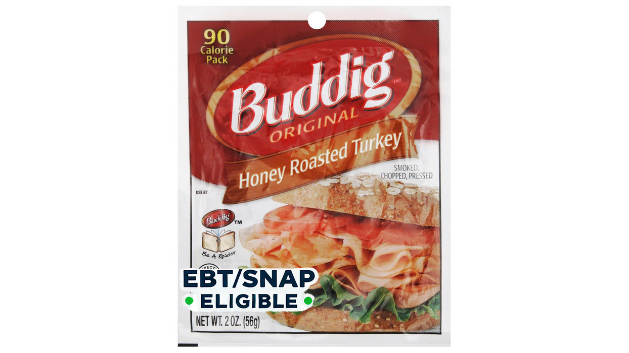 BUDDIG - SLICED HONEY TURKEY