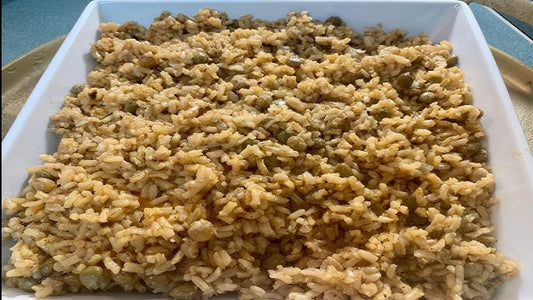 Guyanese Cookup Rice