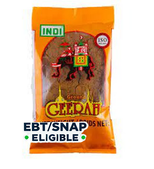 Indi Ground Geera - 80g