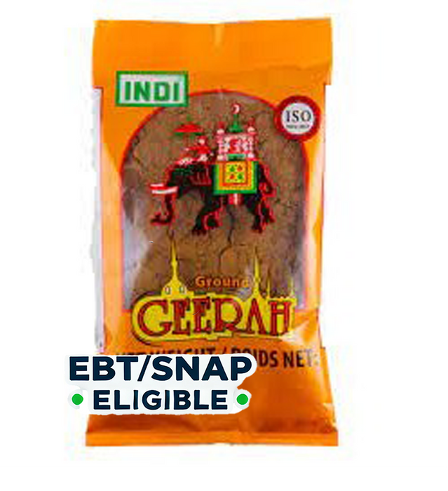 Indi Ground Geera - 80g