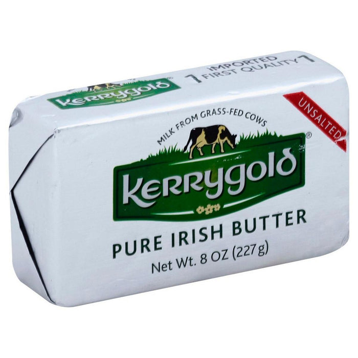 KERRYGOLD - IRISH BUTTER UNSALTED