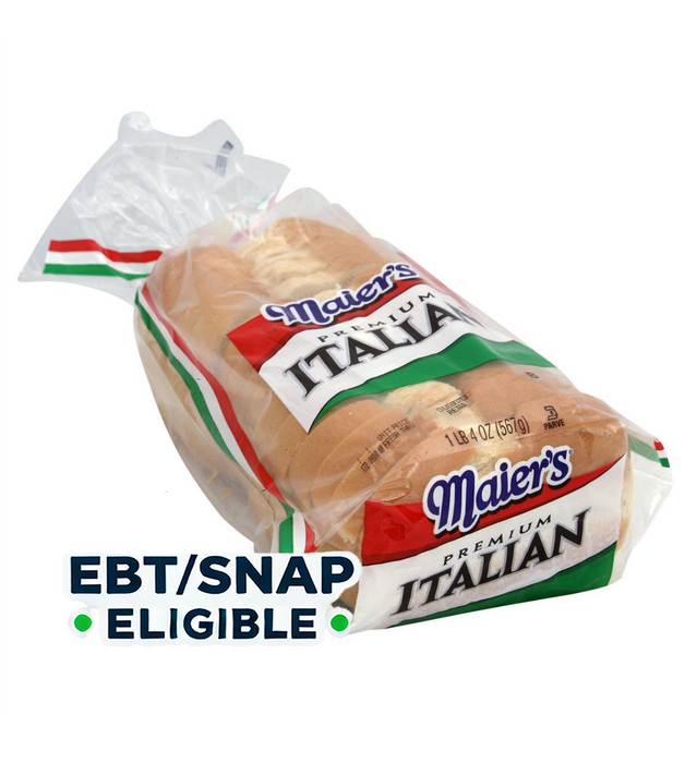 MAIER'S - BRD ITALIAN STYLE 20OZ