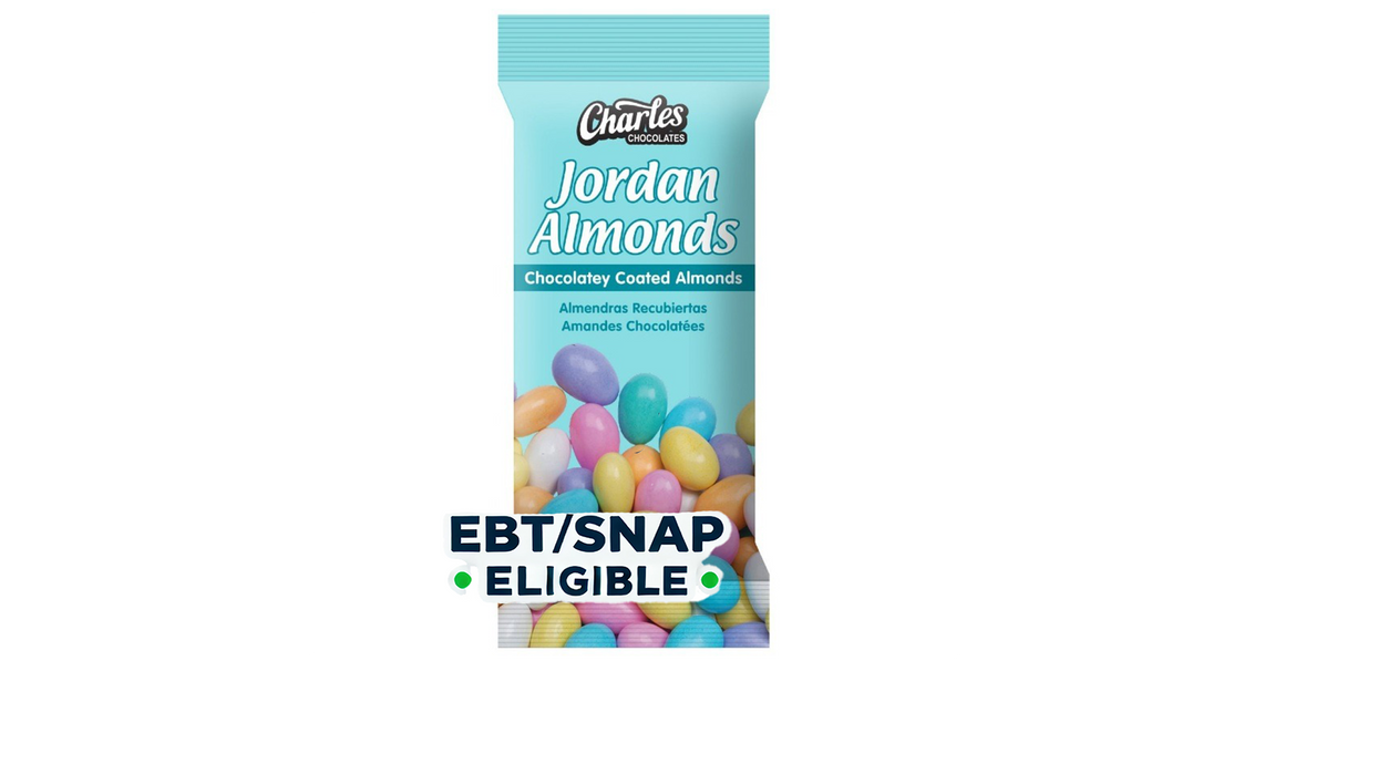 Charles Jordan Almond