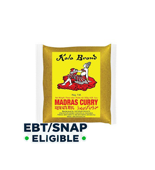 Kala Madras Curry Powder 500g