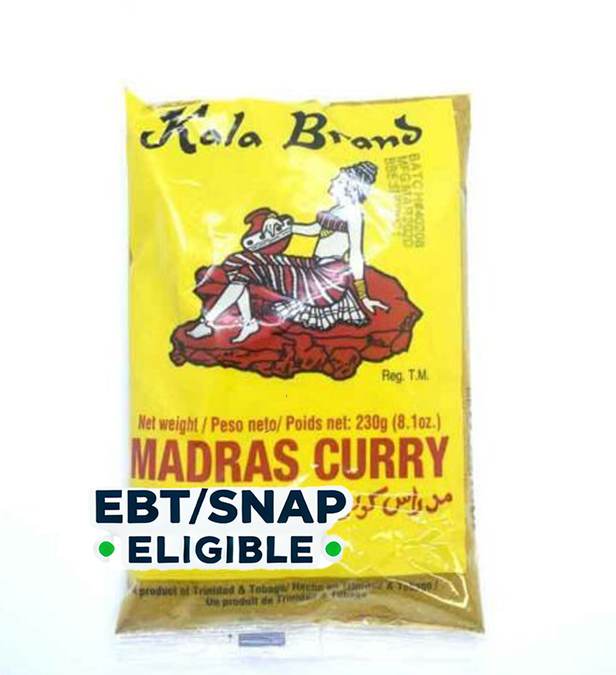 Kalasha Powder Kala Curry Powder 230g – All From 1 Supplier DBA Liberty West Indian ...