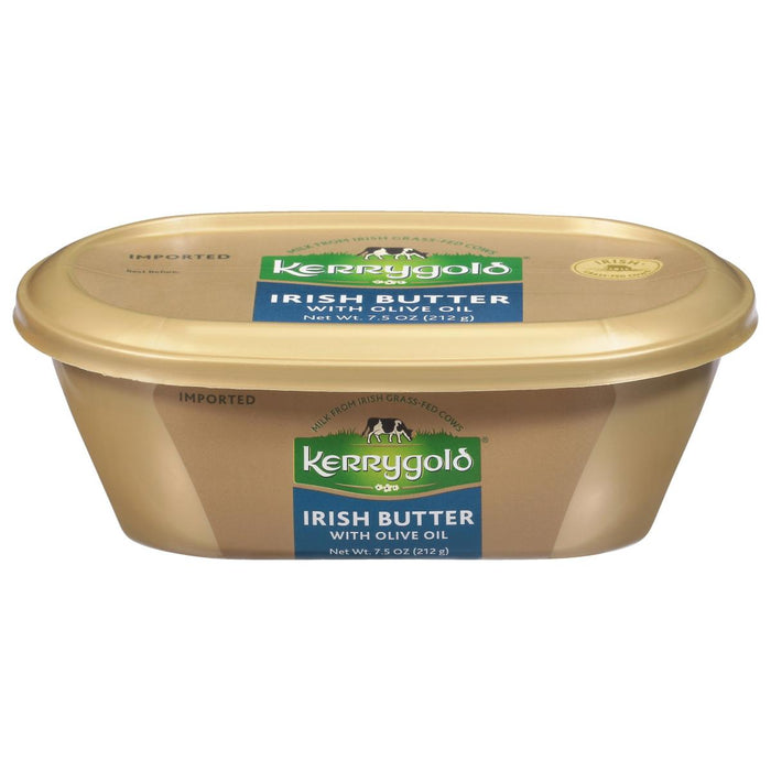 KERRYGOLD - IRISH BUTTER WITH OLIVE OIL