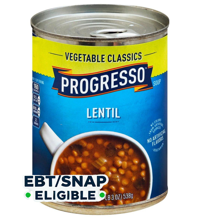 Progresso - Soup-Lentil 19 oz