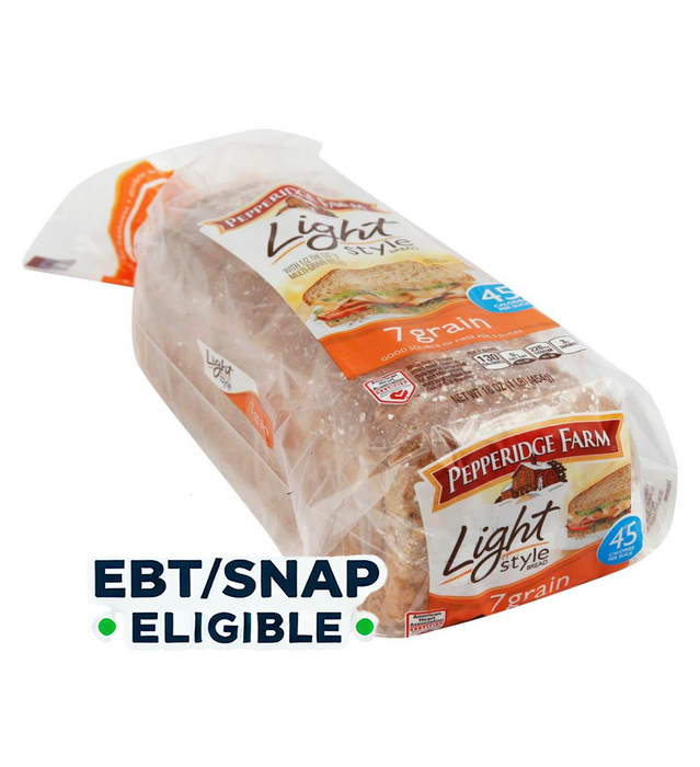 Pepperidge Farm - BREAD 7 GRAIN LITE