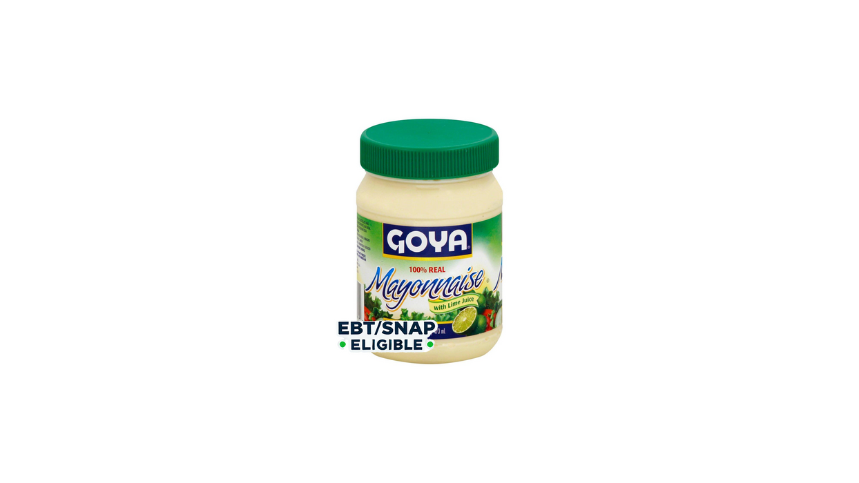 Goya - MAYONNAISE W LIME