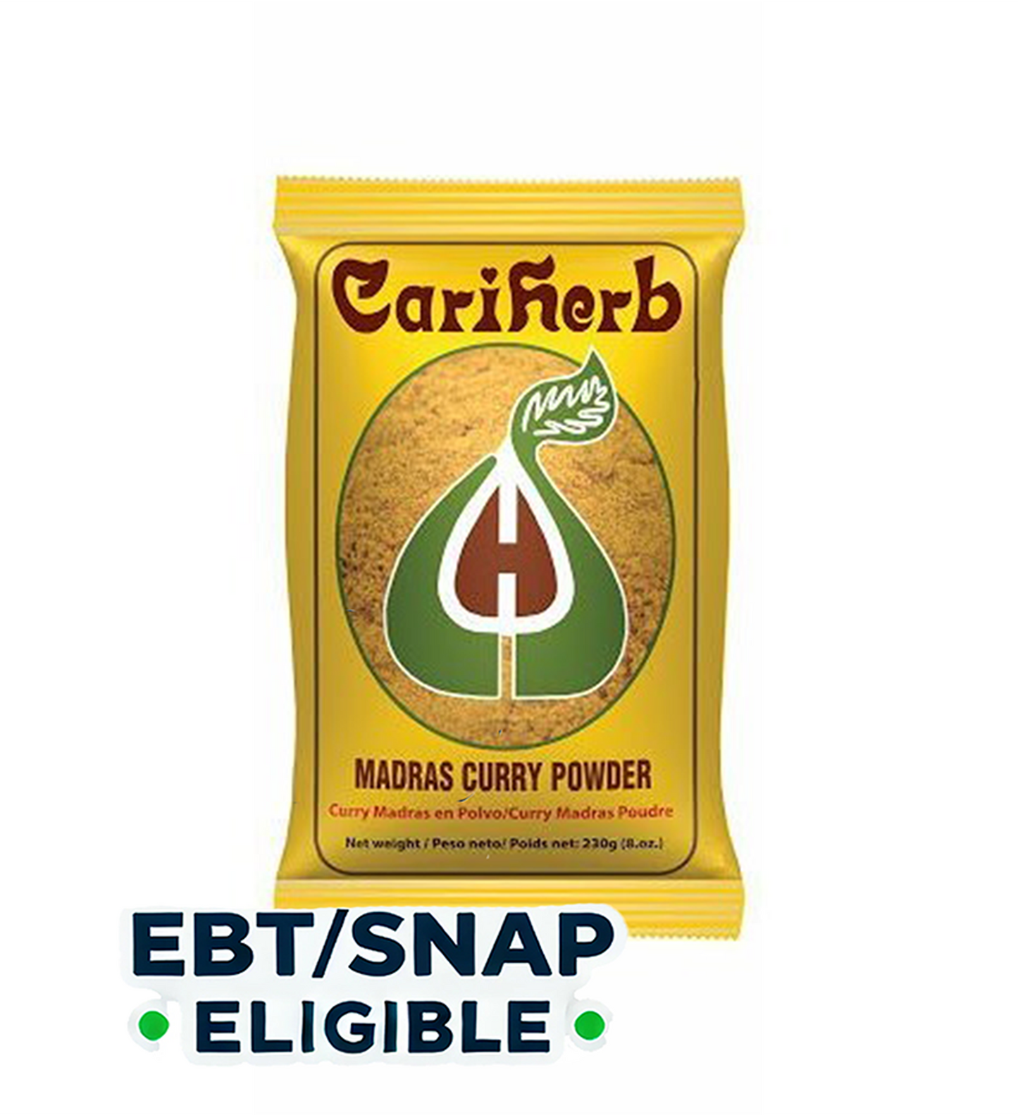 Cariherb Madras Curry Powder 230g