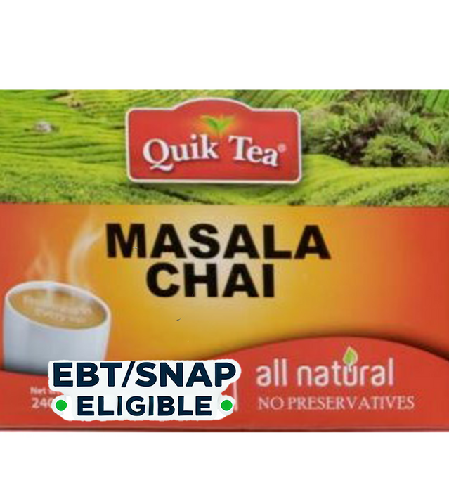 Quik Tea Masala Chai 160g -10 teabags