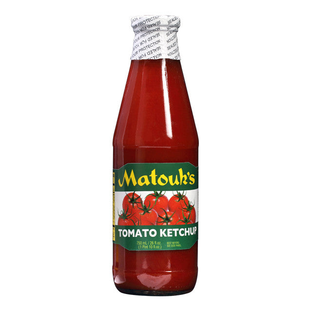 Matouk's Ketchup