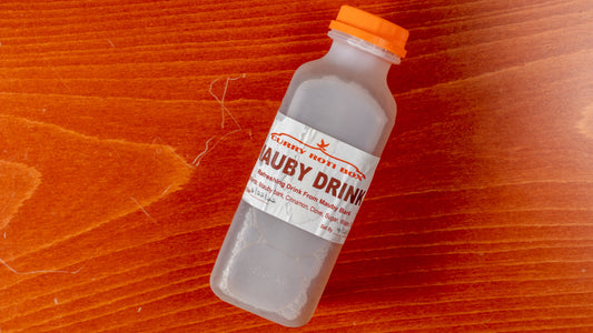 Homemade Mauby 16 FL OZ