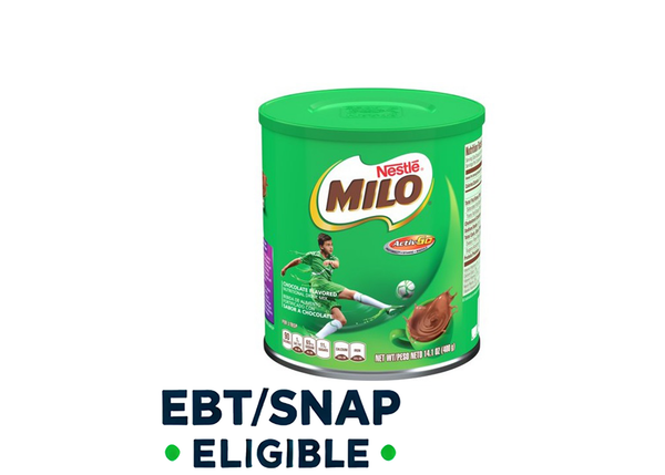 Nestle Milo 400g – All From 1 Supplier DBA Liberty West Indian and