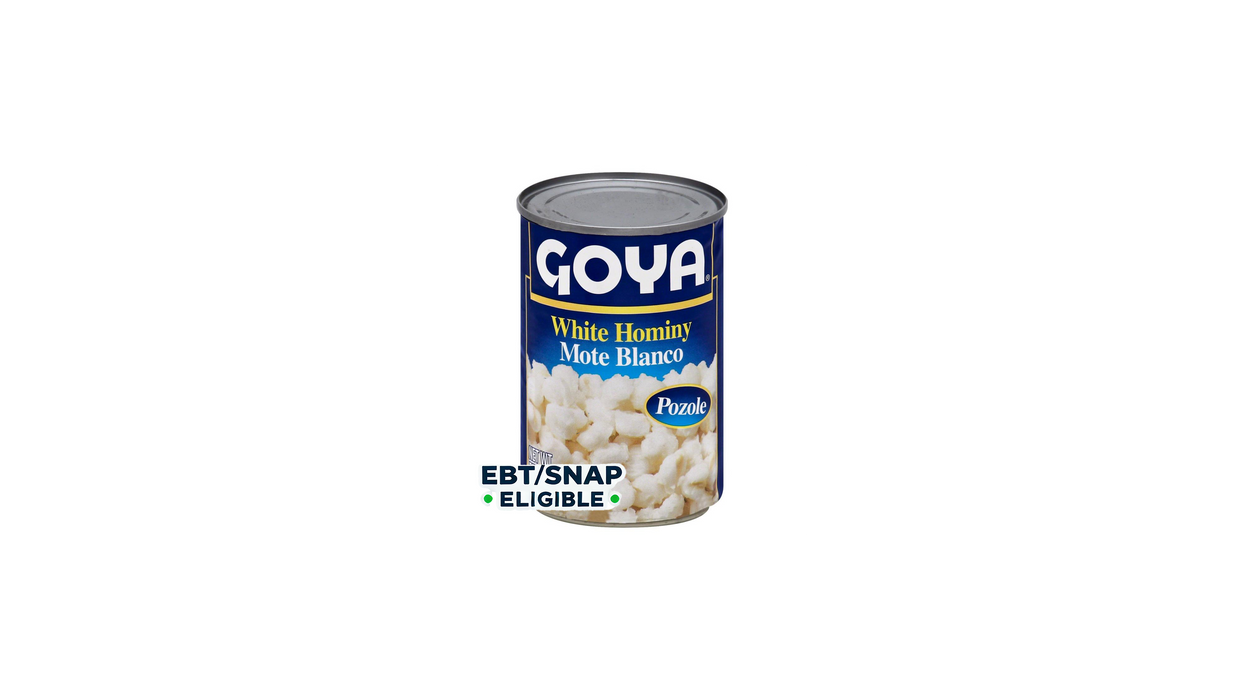 Goya - WHITE HOMINY