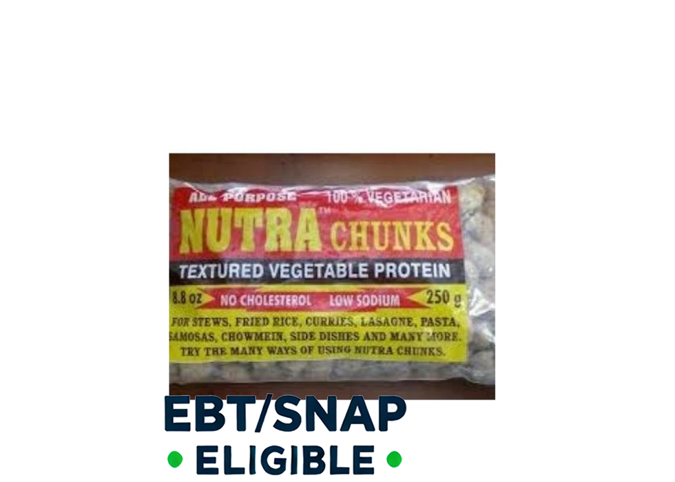 Nutra Soy Chunks 10 oz