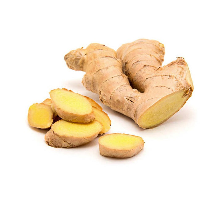 Organic Ginger - Per LB