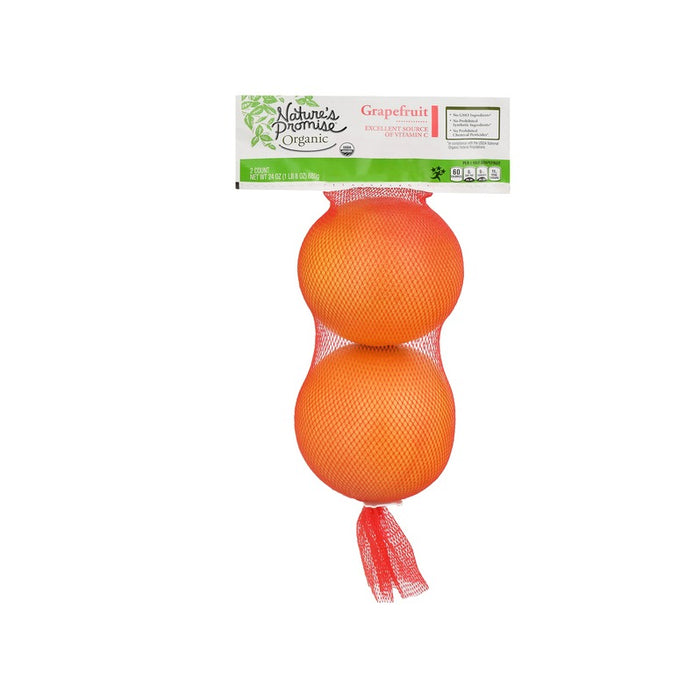 Organic Grapefruit - Pack of 2