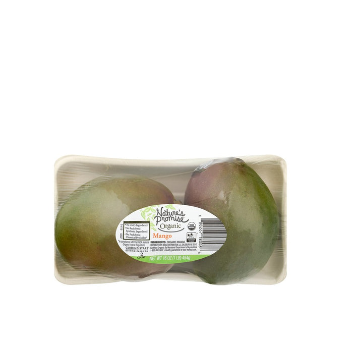 Organic Mango - Pack of 2