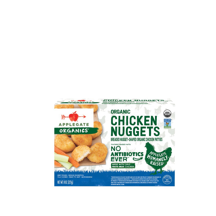 Organic Chicken Nuggets