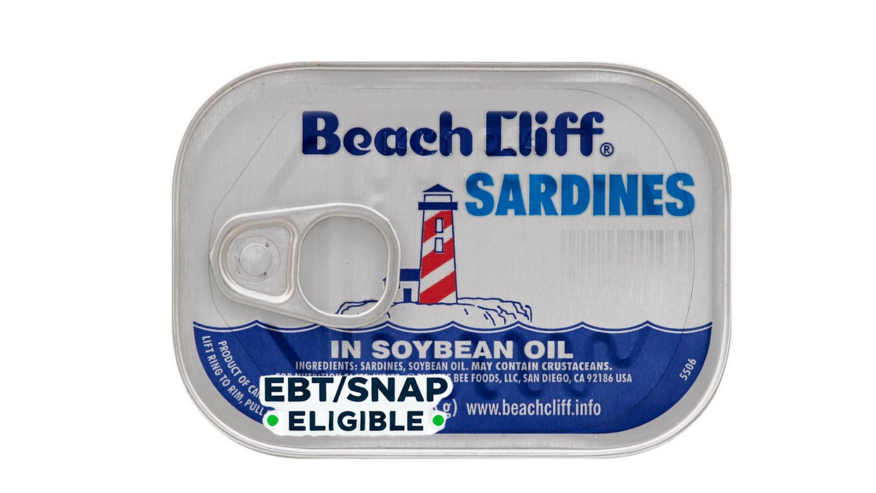 Beachcliff - SARDINES IN OIL