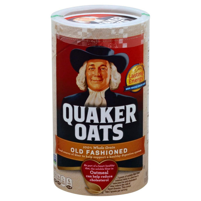 Quaker - OLD FASHIONED OATS