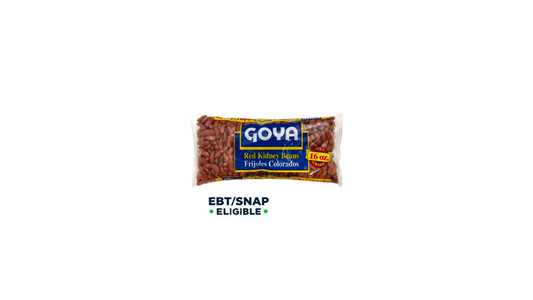 Goya - Beans Red Kidney Dry 16 oz