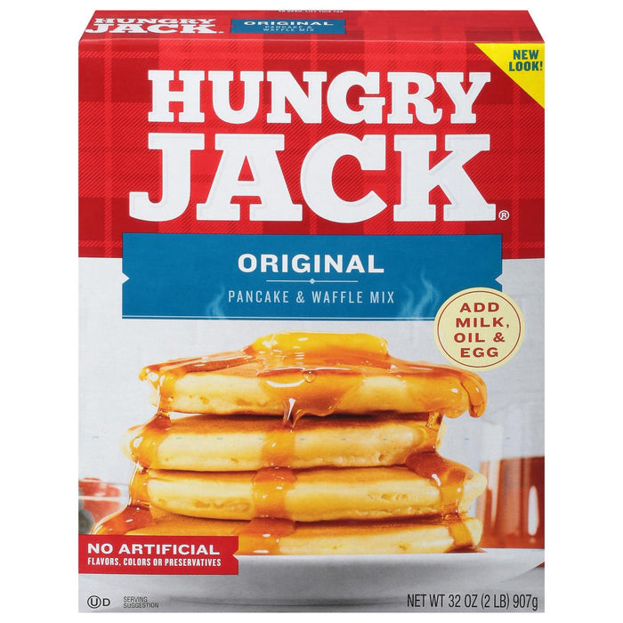 HUNGRY JACK - PANCAKES ORIGINAL MIX