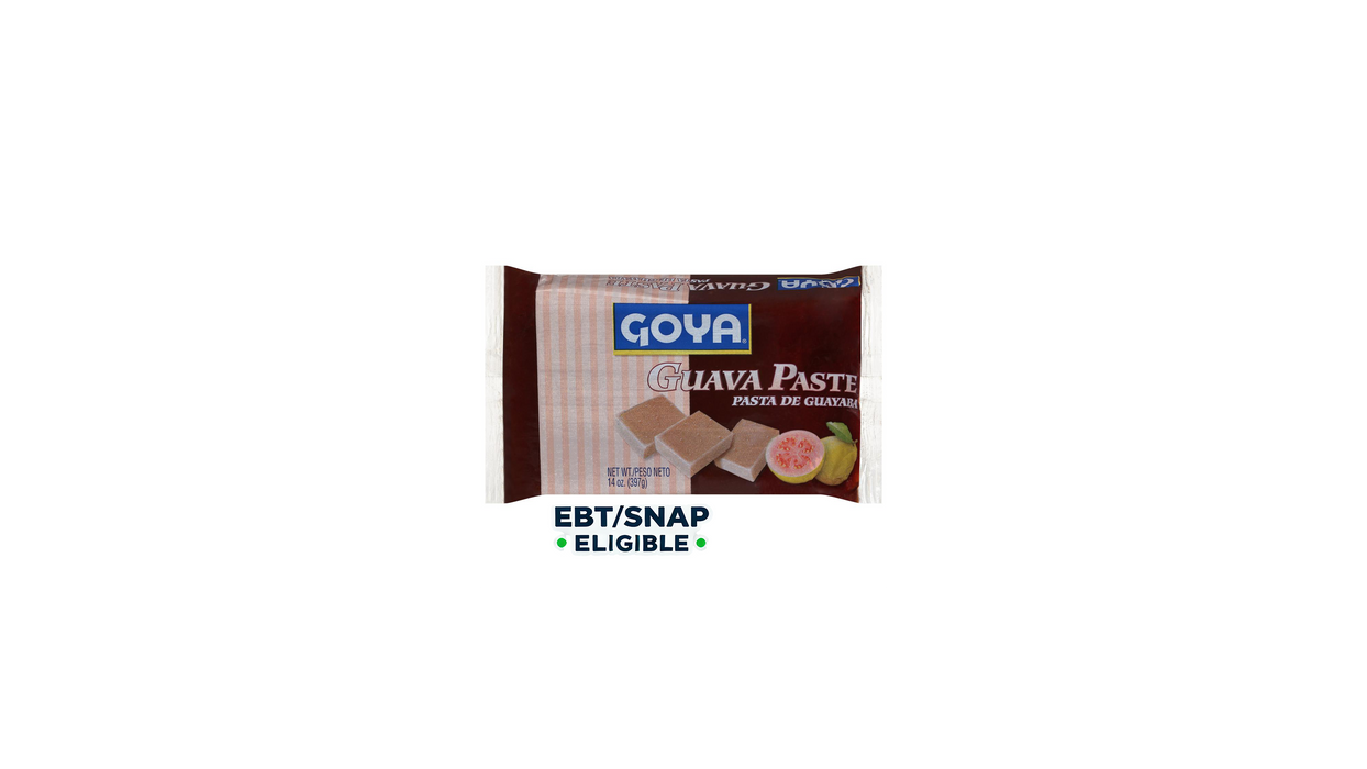 Goya - GUAVA PASTE 21OZ