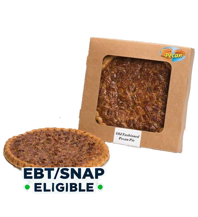 URBAN MEADOW - BAKED PECAN PIES