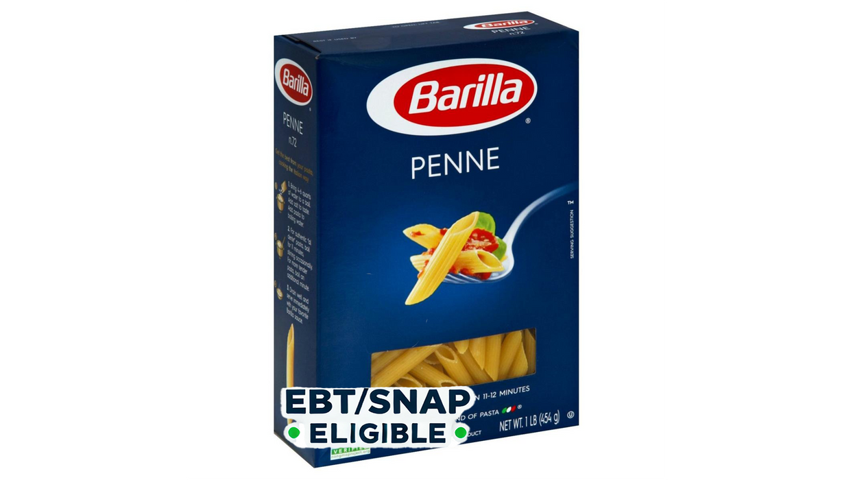 Barilla Penne Pasta 454g