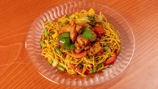 Chowmein with Veggies - Frozen (EBT/SNAP Eligible)