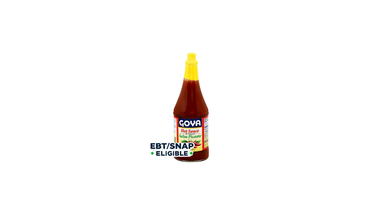 Goya - SAUCE RED HOT