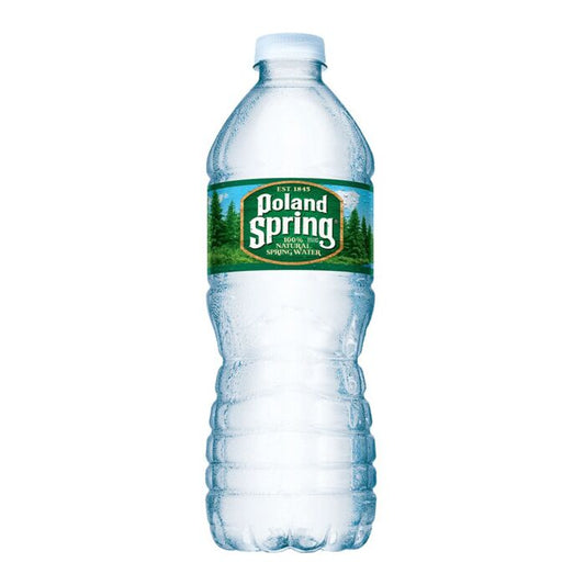 Water - (Bottle)