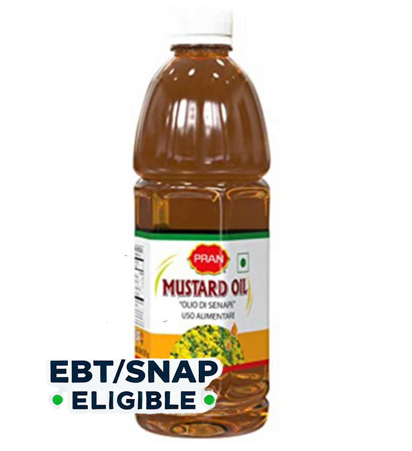 Mustard Oil 16oz