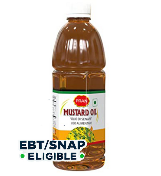 Mustard Oil 16oz