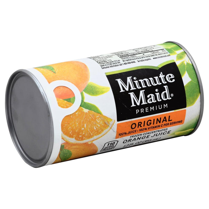 Minute Maid - PREM ORANGE JUICE