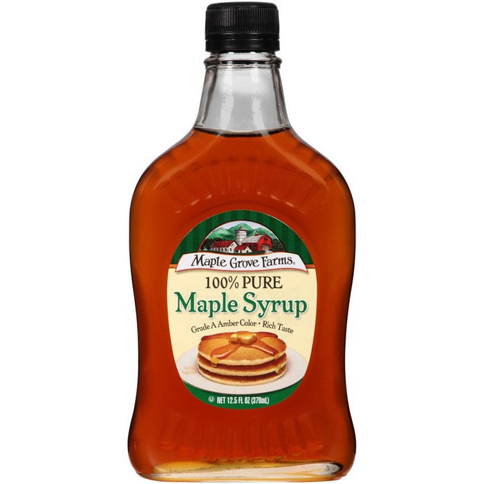 MAPLE GROVE FARMS - PURE MAPLE SYRUP