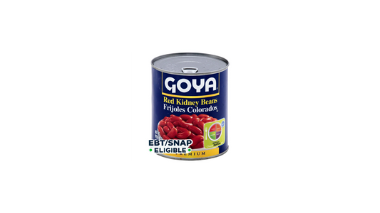 Goya - Beans Red Kidney 13 oz