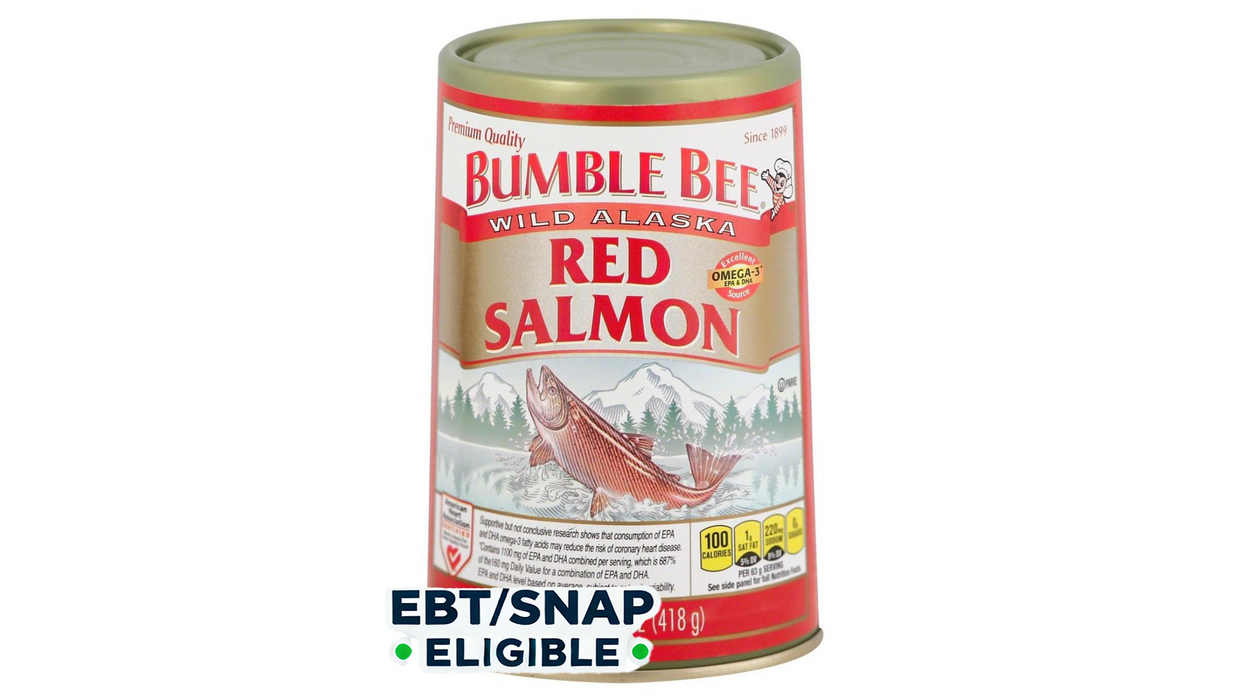 Bumble Bee Pink Salmon 14.75 oz