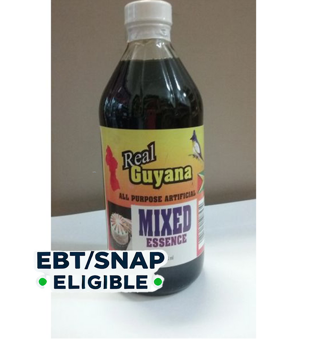 Real Guyana Mixed Essence 16oz