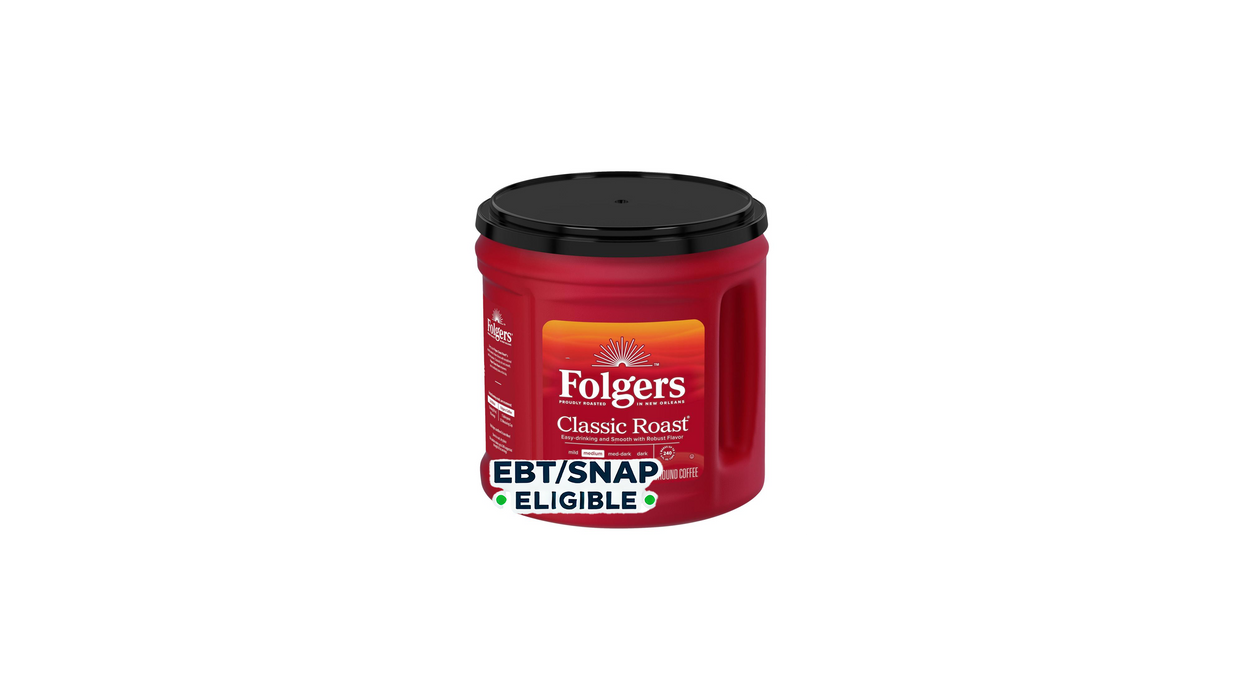 FOLGERS - ORIGINAL COFFEE