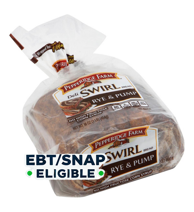 Pepperidge Farm - BREAD DELI SWIRL