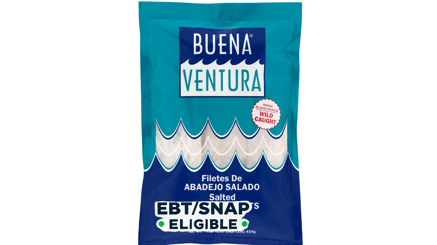 Buena Ventura Salt Fish - (Per Pack)