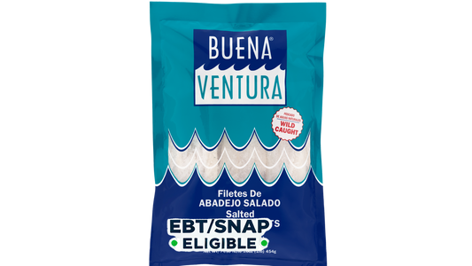 Buena Ventura Salt Fish - (Per Pack)