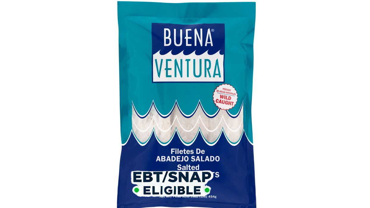 Buena Ventura Salt Fish - (Per Pack)