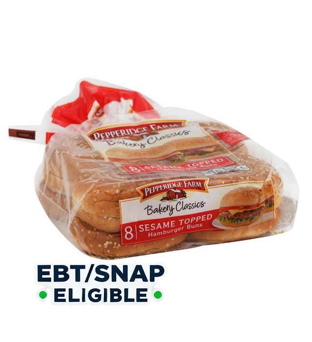 Pepperidge Farm - ROLL SANDWICH BUN