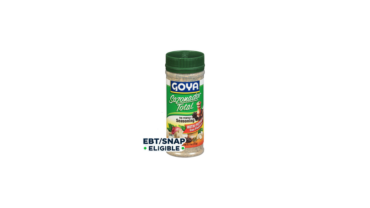 Goya - SAZONADOR TOTAL WITH PEPPER