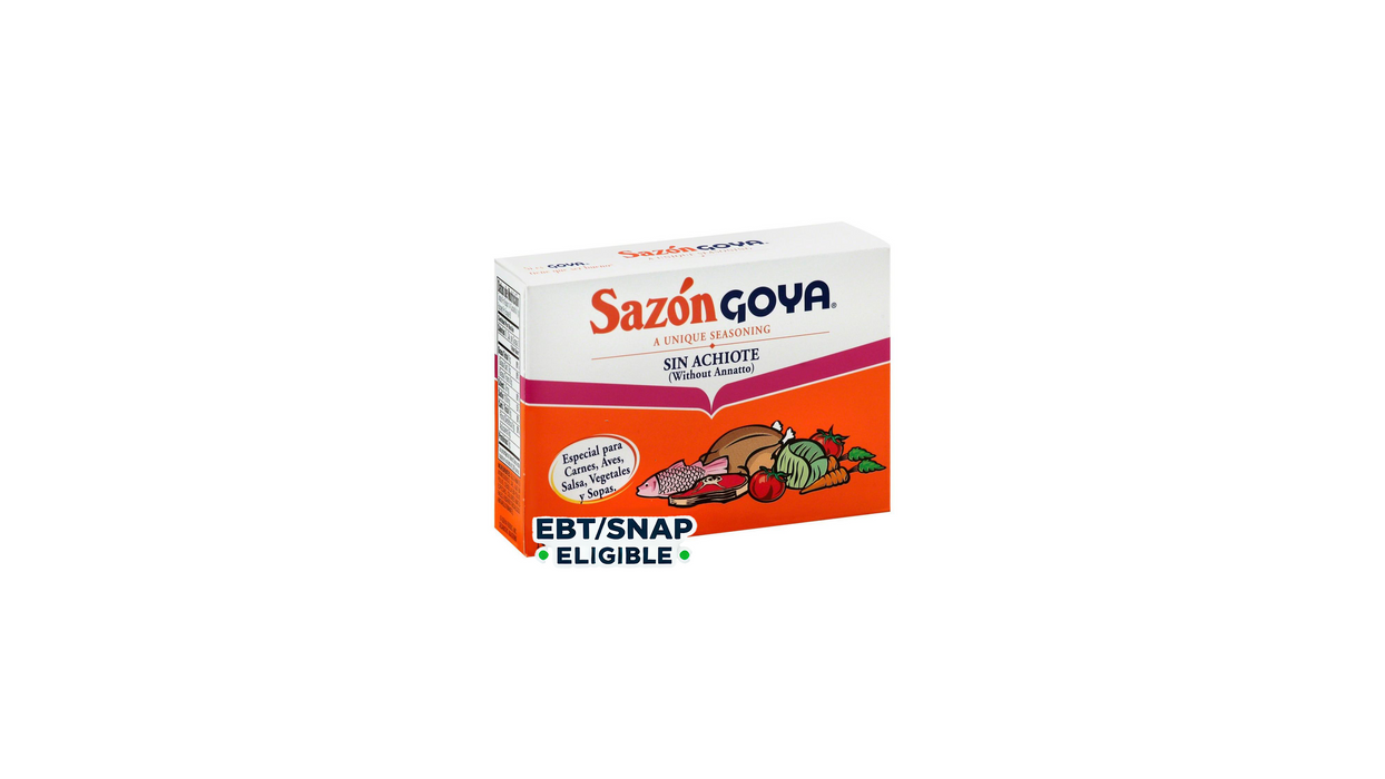 Goya - SAZON FAMILY 2.11OZ