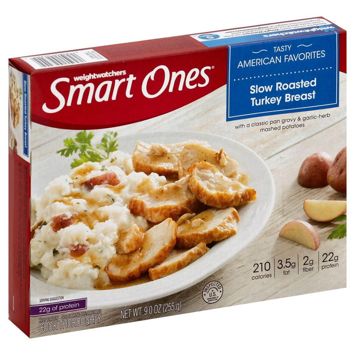 Smart Ones - SLOW ROASTED TURKEY BREAST